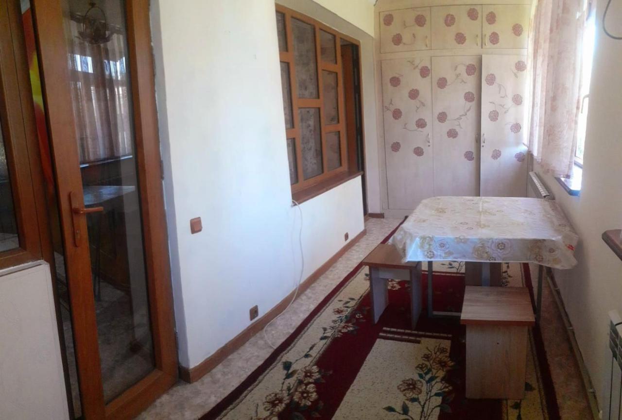 Иляева 66 Парк Кен Баба Shymkent Ngoại thất bức ảnh